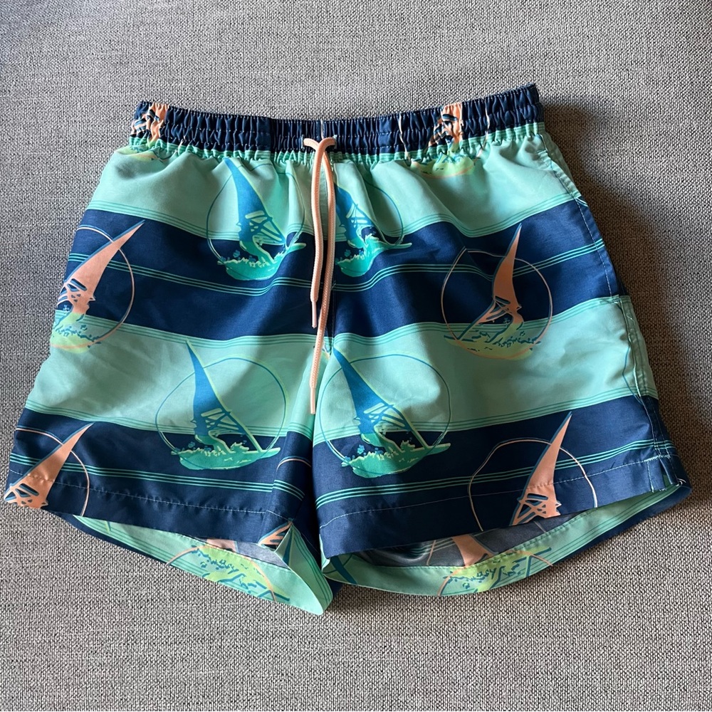Medium chubbies swim trunks